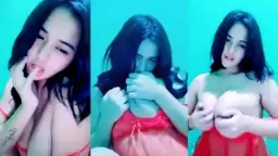 Abg Cantik Toket Gede Puting Coklat Bikin Ngilu Kalau Digoyang.