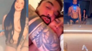 Artis India Azaz Bocor Video Mesum Sama Bule Bugil, Bikin Heboh!