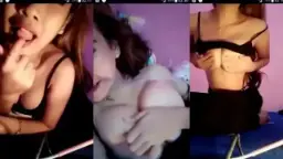 Awcece, Puting Toket Gede Bikin Ngaceng Abis.