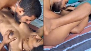 Bf Nakal Gigit-gigit Toket Pacar Sambil Nikmatin Ngentot Pantat Desi
