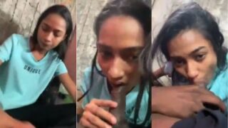 Cewek Bihari Ngocok Kontol Abang Tirinya Dengan Cepat Dan Basah.