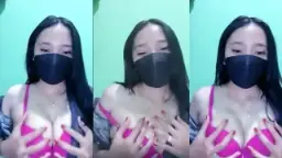 Dmx Zahra Remas Buah Dada Ungu Mahasiswi Hot