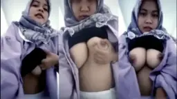Jilbab Nge-hits Yang Bikin Meleleh, Part 1.