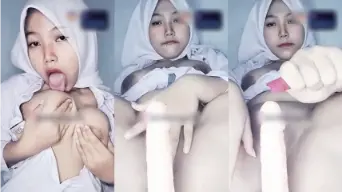Konten Ziijus4u Jilbab Baju Sma Tobrut Bikin Muncrat Banget