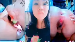 Memek Tante Pink Basah Becek, Siap Digenjot