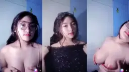Miyuki Buka Baju, Remes-remes Tetek Besar Sampai Kenceng