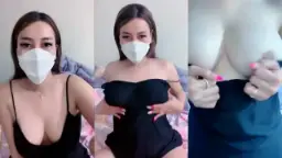 Rosalinda Pamer Belahan Bikin Kontol Ngelu