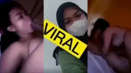 Salma Mahasiswi Viral 2023, Bikin Ngilu Saking Hotnya