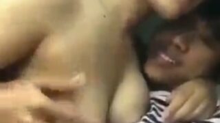 Video Montase Ngewe Mobil Cewek Desi Abg