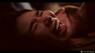 Tiga Cewek Lesbian 3d Anime Horor Panas, Vampir Montok Nyerbu Rumah Cewek Asia, Ngentot Brutal Di Live Action.