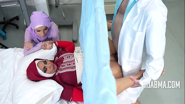 Istri Arab Biarkan Doktor Hamili Dirinya | Hijabma