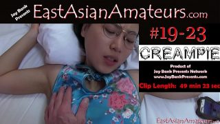 Tube – Liu Yue Si Crot Di Dalem, Ngewe Liar Gaya Asia Amatir Bareng Jay Bank Part 19-21 Lanjutan