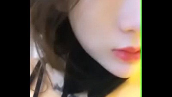 Cewek China Colmek Depan Kamera, Crot Di Muka Sendiri