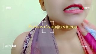 Pranavi Kasih Trik Ngentot Pakai Bahasa Hindi, Suaranya Bikin Merem Melek.