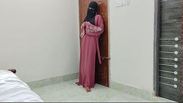 Malu-malu Tapi Ngehe, Hijabnya Copot Pas Pertama Kali Digoyang Brutal