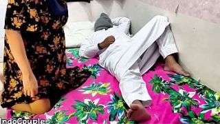 Suami Istri Beruntung Bisa Ngentot Dalam-dalam Tanpa Kondom