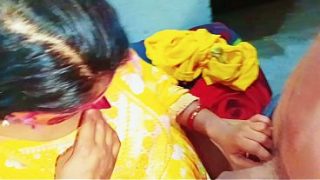 Bhabhi India Ngewe Memek Sempit Gaya Sendok, Suara Erangan Jelas Pakai Bahasa Hindi