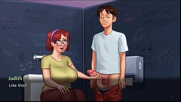 Ibu Tiri Tetap Tenang… Itu Bikin Aku Deg-degan Sampai Ngilu (18+)