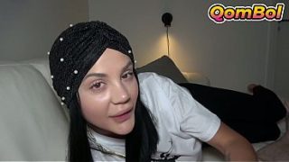 Ngewe Seru Bareng Kakak Tiri Jilbab Turki, Elnaz