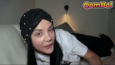 Ngewe Seru Bareng Kakak Tiri Jilbab Turki, Elnaz