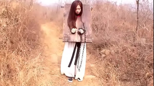 Tahanan Cina Main-main Di Penjara, Sambil Nungguin Eksekusi, Satu Sama Lain Saling Merayu Dengan Panas.
