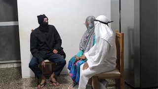 Ritual Pacaran Arab! Pasangan Selingkuh Minta Nasihat Di Depan Pendeta Arab, Trus Langsung Ngewe Di Tempat. Porno Latin Arab.