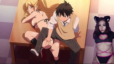 Ngewein Dua Adik Tiri Montok Sekaligus – Hentai Sis Breeder 01