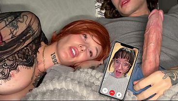 Ibu Tiri Telepon Bibi Tiri Sambil Ngomongin Anak Tiri Yang Lagi Col*