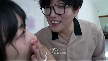 Kakak Ipar Korea Yang Kesepian Dapat Hiburan Dari Adik Ipar Yang Perkasa