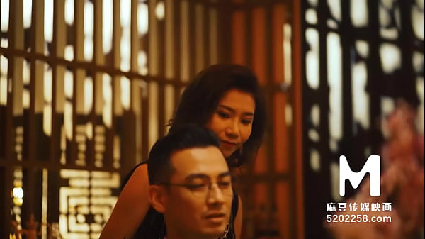 Tonton Trailer Ep3 Pijat Gaya Cina, Zhou Ning Bikin Muncrat Di Mdcm-0003, Video Paling Hot Asia!
