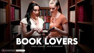 Buku Cinta, Tapi Kontolnya Tetep Nancep Bareng Erin Everheart Sama Ariel Demure