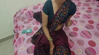 Devar Ngewe Bhabhi-nya Cepet Abis Sampe Crot Di Video Xxx