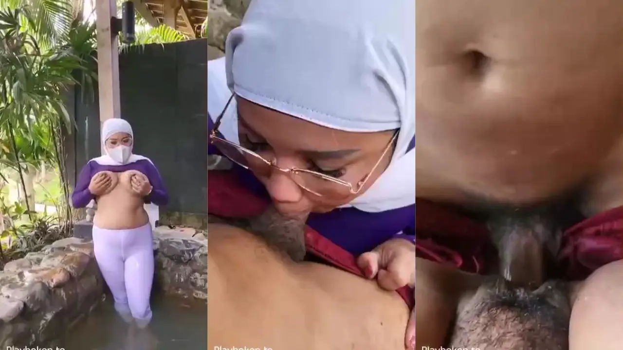 Entot Memek Stw Montok Di Pemandian, Sampai Crott Di Dada
