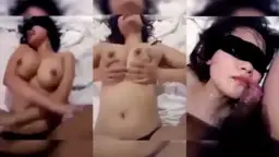 Ngentot Cewek Chindo Pake Seragam, Crot Penuh Di Mulut, Becek Banget.
