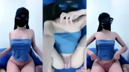 Ngentot Mochi Mangga Basah Bikin Merem Melek