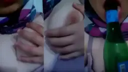 Pap Dari Jilbab Nakal, Siap Goyangin Badan