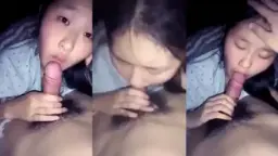 Sepongan Cewek Amoy Yang Bikin Ngiler, Siap Digoyang.