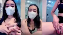 Shintya Pamerin Toket Montok Sama Celah Basahnya