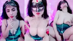 Tante Amora, Toket Gede Bikin Ngiler, Colok Memek Basah Kuyup.