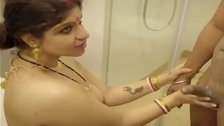 Tonton Video Mesum Bhabhi Dan Adik Ipar Di Kamar Mandi, Bikin Makin Panas!