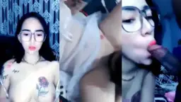 Vio Rabbit Ngen***ot Kontol Sampe Muncrat