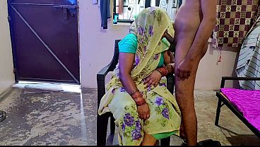 Bhabhi Ki Chudai Dengan Suara Panas Bikin Basah