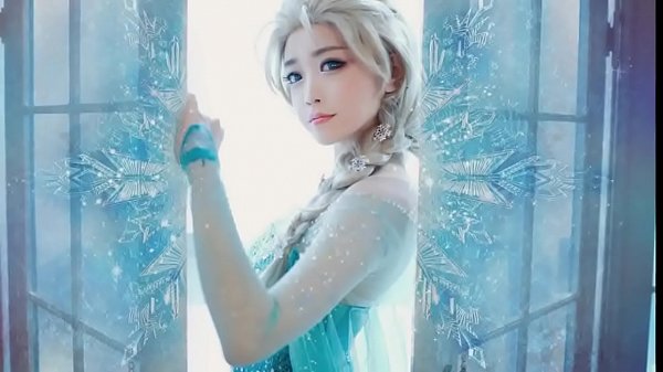 Elsa Anayuki, Cewek Asia Abg Yang Bikin Makin Tegang.