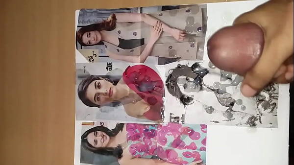 Tribute Manis Untuk Aktris India, Aku Pancutkan Semua
