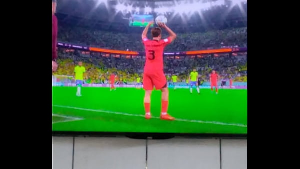 Brasil Ngewein Coreia Sampe Meringis