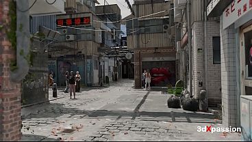 Bokep China