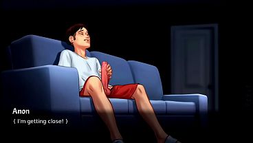 Musim Panas Terlarang [v21.0.0] | Ibu Tiri Gak Tahan Lagi, Nafsu Birai Nggak Bisa Disembunyiin (18+) | Game Vn Dewasa