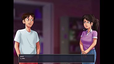 Semua Berasa Lain Di Sekitar Ibu Tiri Yang Seksi (18+)