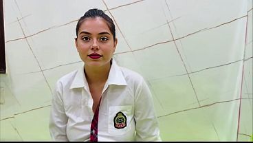 Cewek Abg India Sama Siswi Sma Di Oyo Ngewe Sampai Keras