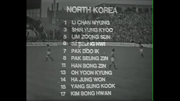 Italia Vs Korut 1966, Pertarungan Panas Yang Bikin Basah